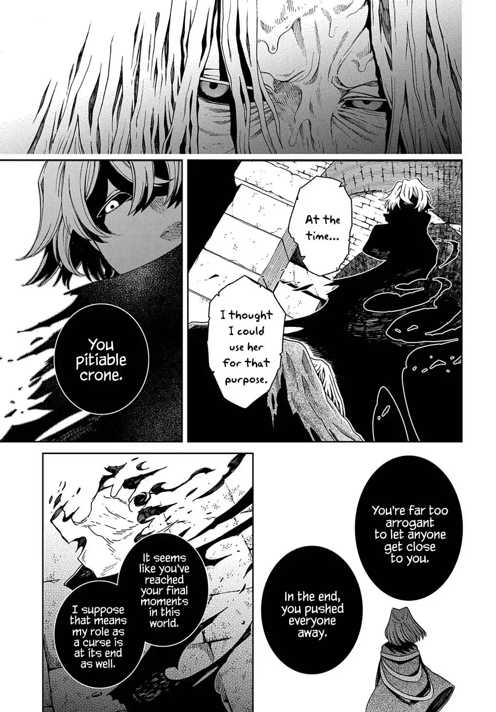 Mahou Tsukai no Yome Chapter 93 11